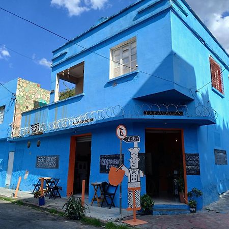 Hostel Jabuticaba Belo Horizonte Exteriör bild