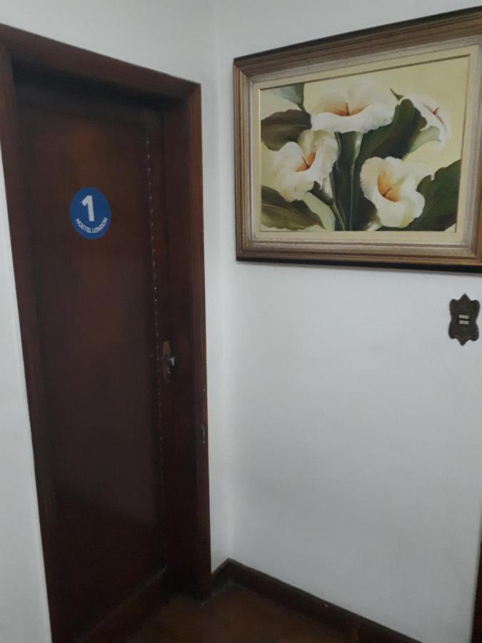 Hostel Jabuticaba Belo Horizonte Exteriör bild