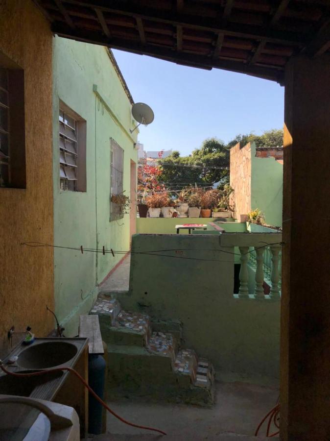 Hostel Jabuticaba Belo Horizonte Exteriör bild