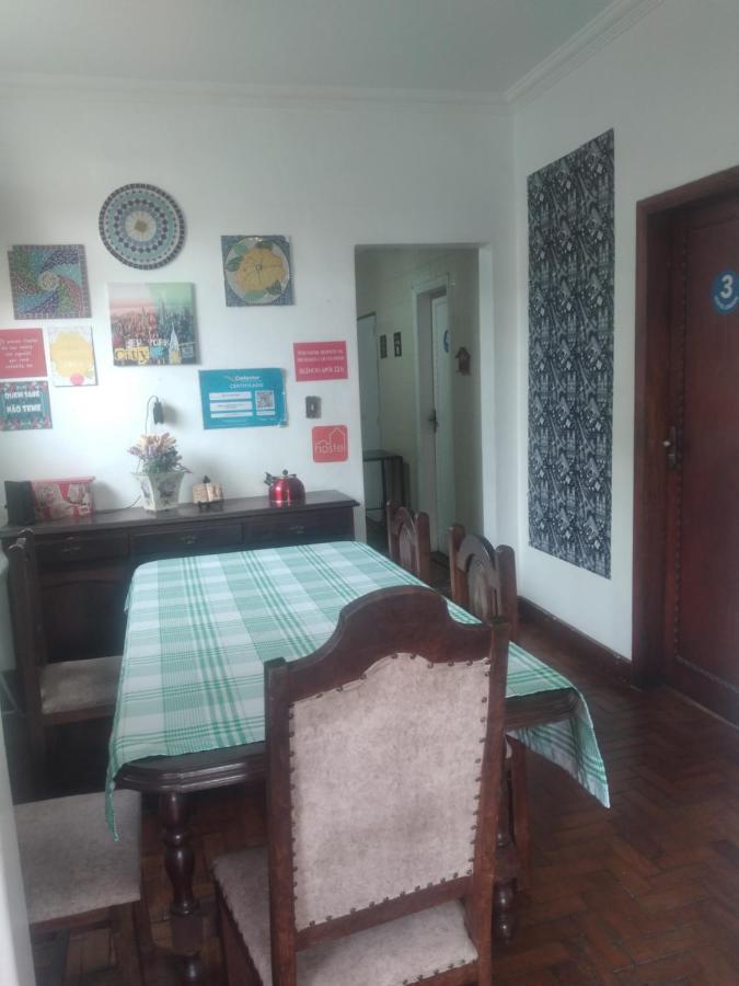 Hostel Jabuticaba Belo Horizonte Exteriör bild
