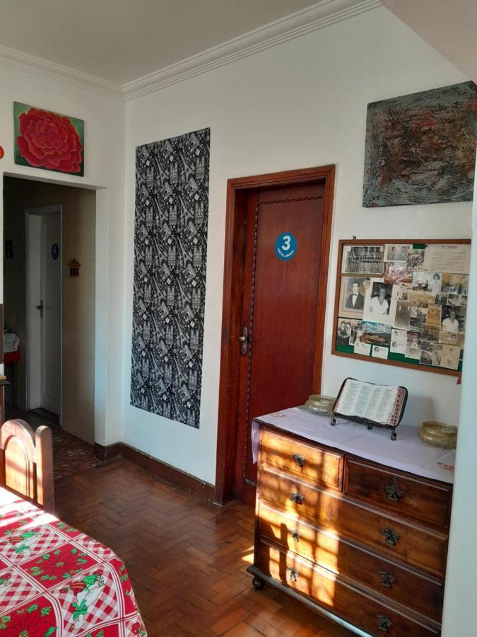 Hostel Jabuticaba Belo Horizonte Exteriör bild