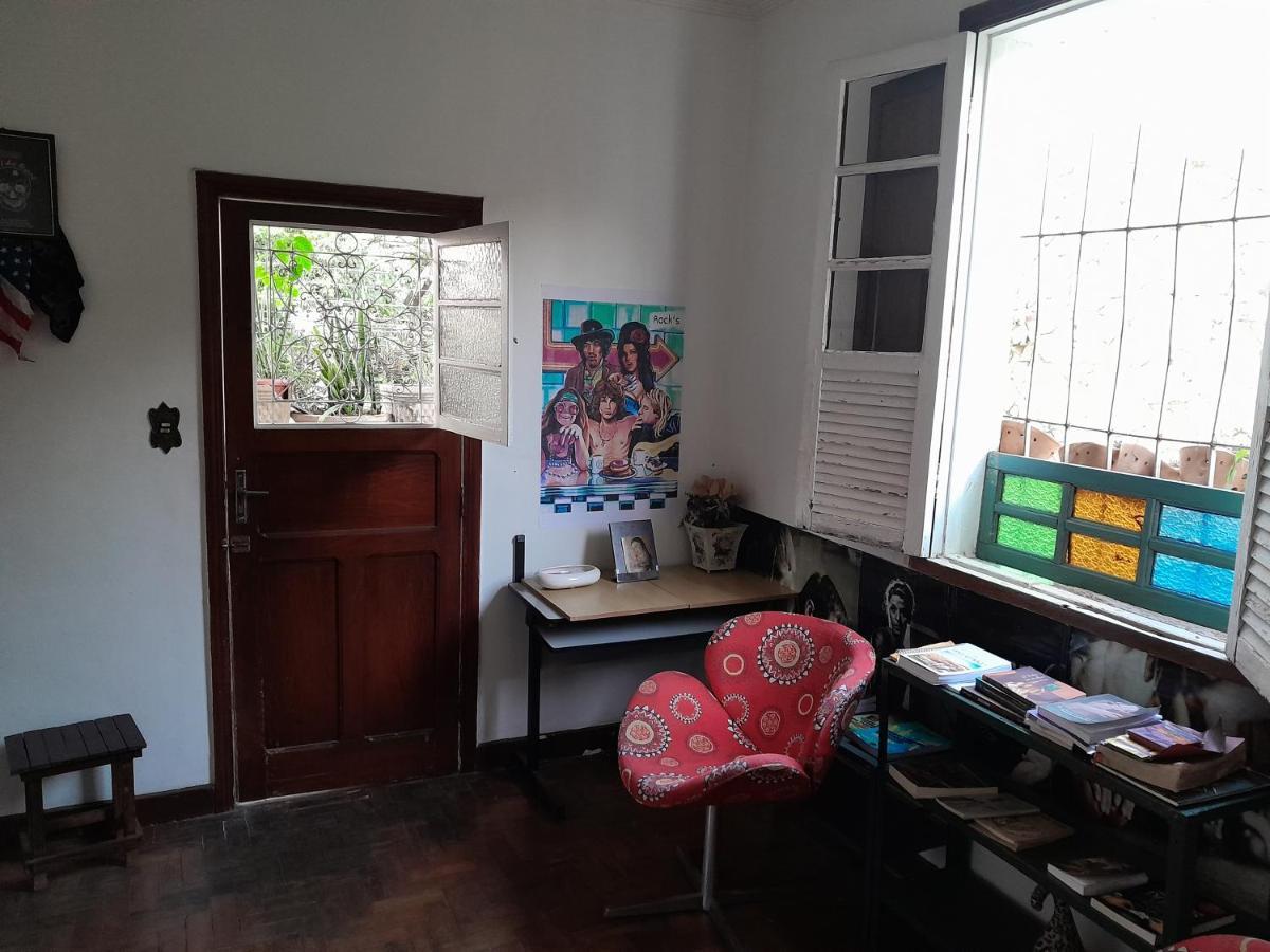 Hostel Jabuticaba Belo Horizonte Exteriör bild