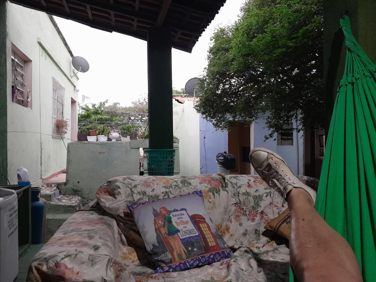 Hostel Jabuticaba Belo Horizonte Exteriör bild