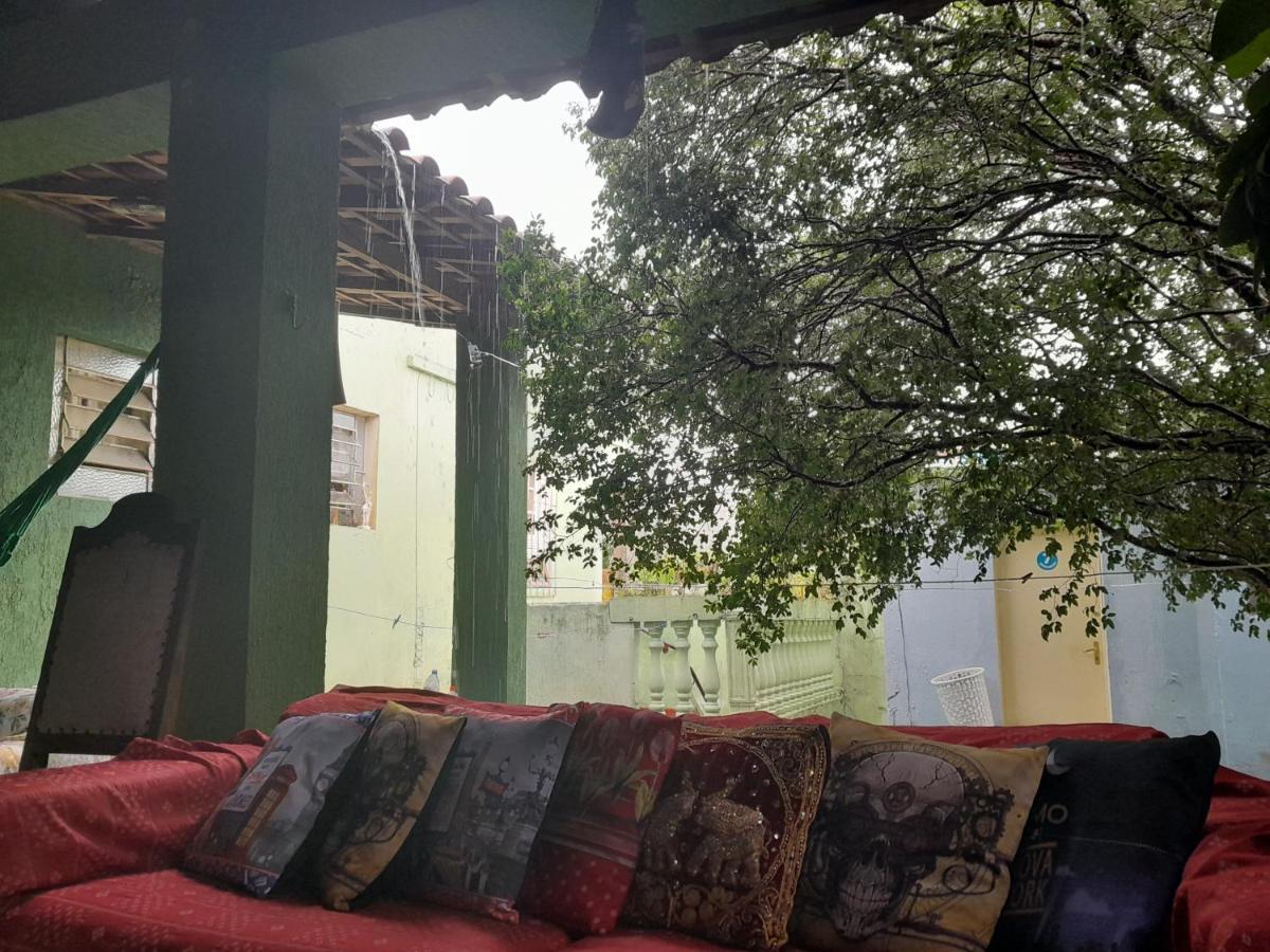 Hostel Jabuticaba Belo Horizonte Exteriör bild