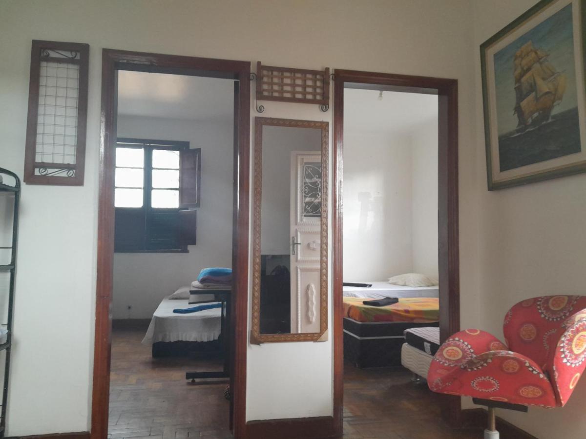 Hostel Jabuticaba Belo Horizonte Exteriör bild