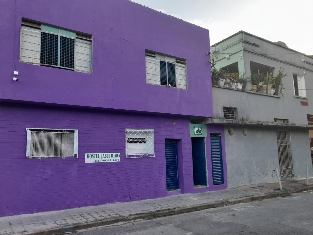 Hostel Jabuticaba Belo Horizonte Exteriör bild