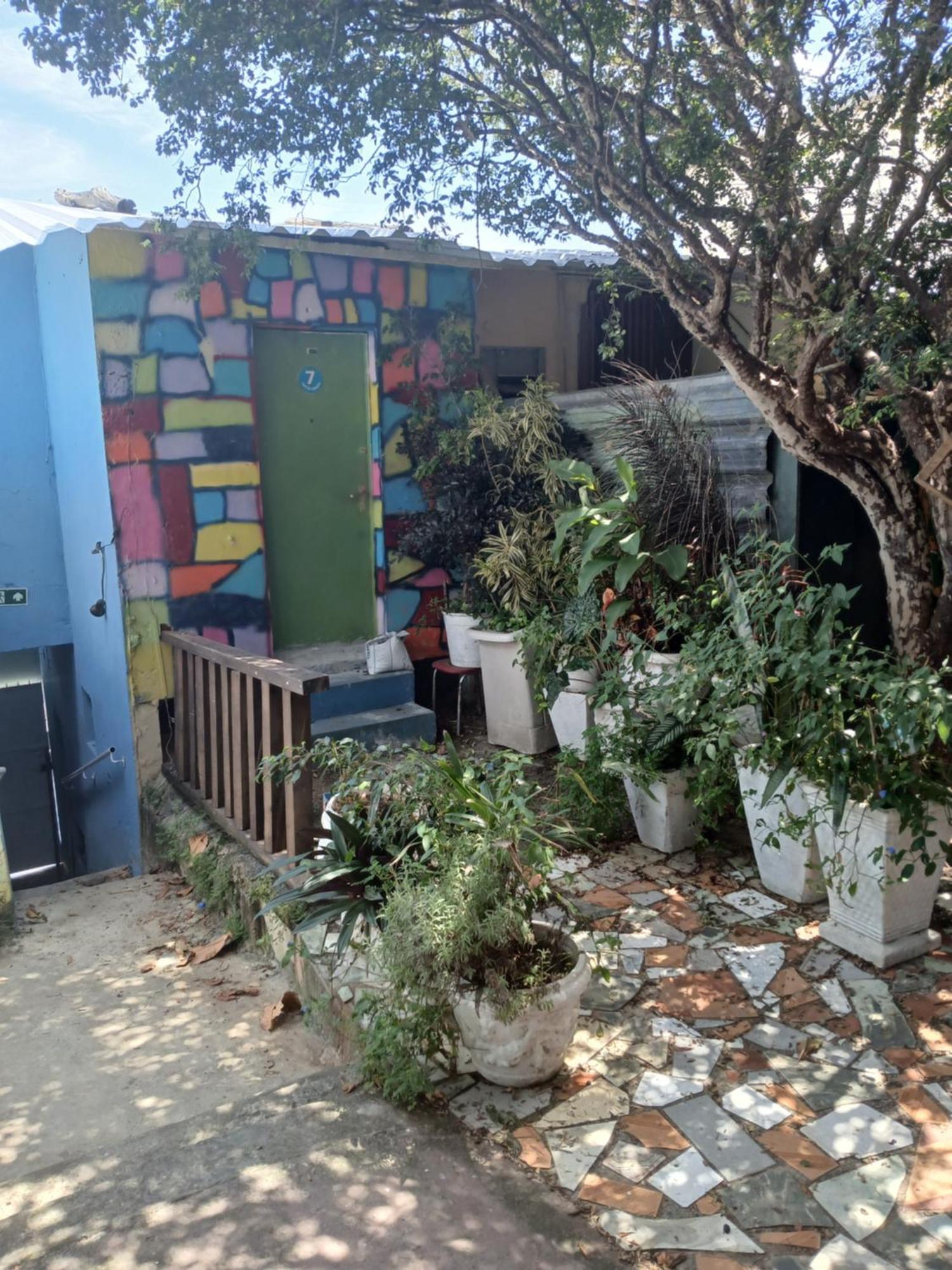 Hostel Jabuticaba Belo Horizonte Exteriör bild