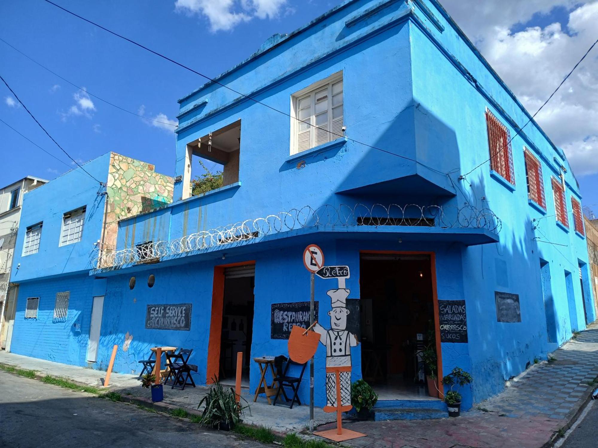 Hostel Jabuticaba Belo Horizonte Exteriör bild