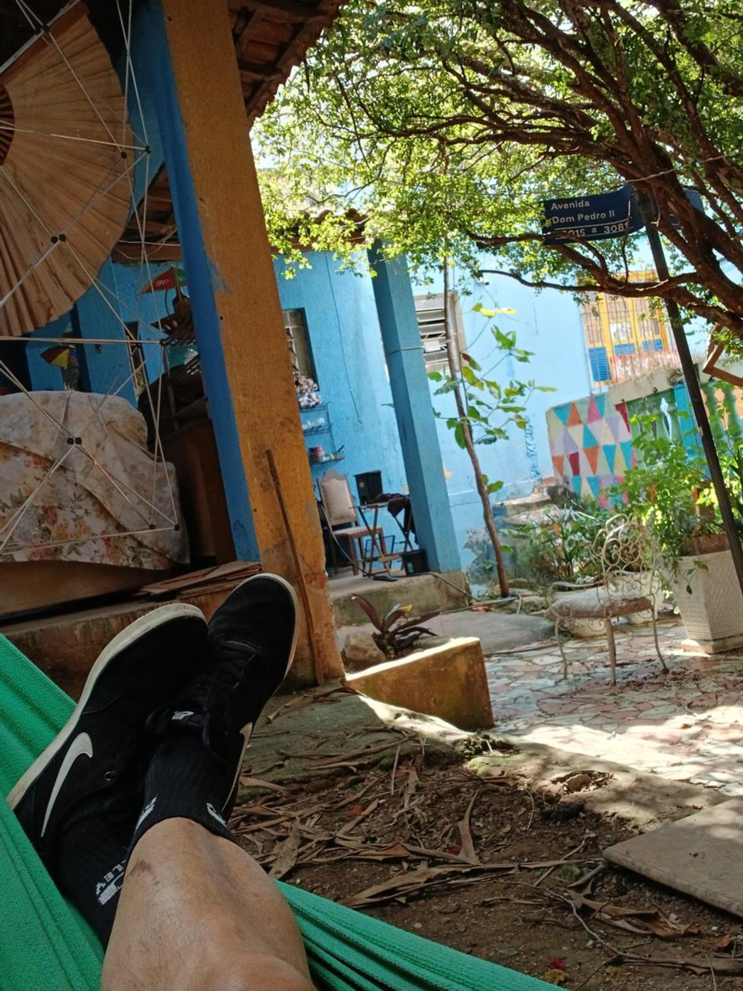 Hostel Jabuticaba Belo Horizonte Exteriör bild